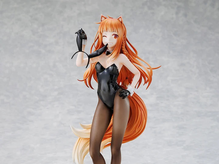 Spice and Wolf Merchant Meets the Wise Wolf Holo (Light Novel Bunny Ver.) 1/7 Scale Figure