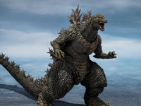 Godzilla The Ride Great Clash S.H.MonsterArts Godzilla Action Figure