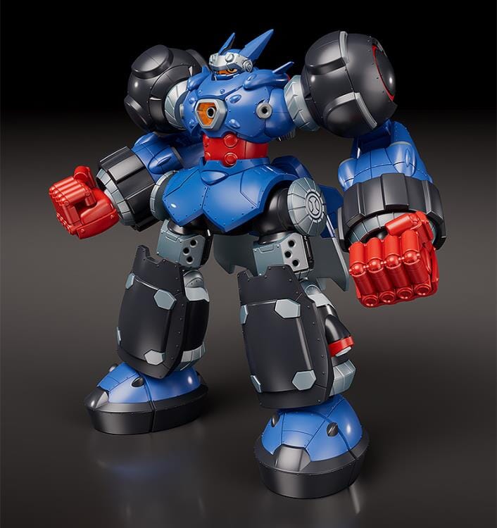 Megaton Musashi Moderoid Musashi Model Kit