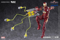 Captain America Civil War Iron Man Mark 46 Normal (Standard Version) 1/9 Scale Model Kit