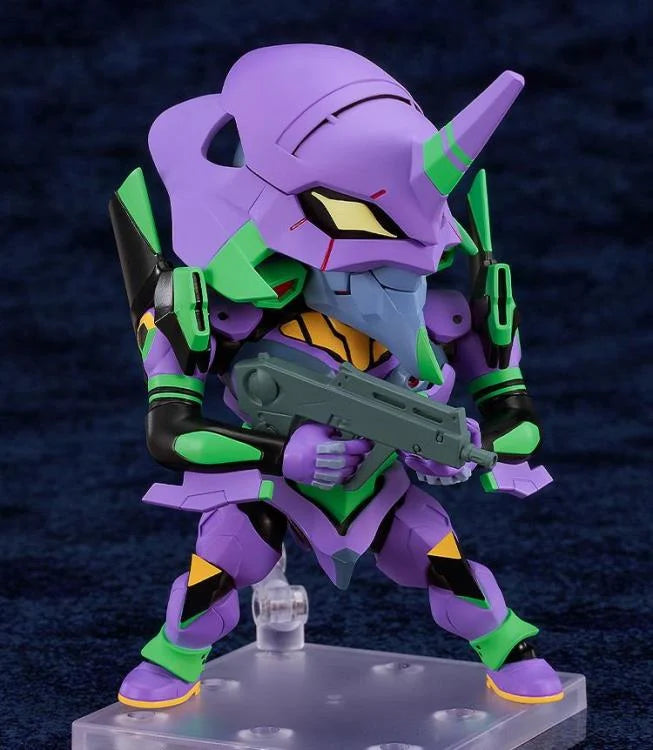 Rebuild of Evangelion Nendoroid No.2870 Evangelion Unit-01