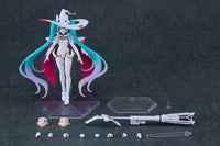 Vocaloid Hatsune Miku GT Project figma No.SP-171 Miku Hatsune (Racing 2024 Ver.) Action Figure