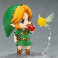 The Legend of Zelda Majora's Mask Nendoroid No.553 Link (Majora's Mask 3D Ver.)