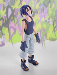 Mobile Suit Gundam GQuuuuuuX S.H.Figuarts Shuji Ito Action Figure