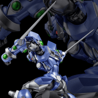 Super Robot Wars OG Original Generations RIOBOT Soulgain Action Figure