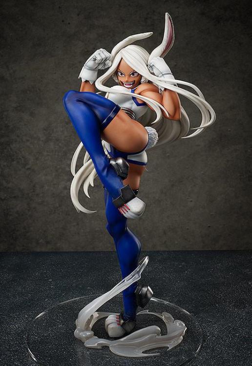 My Hero Academia Mirko 1/4 Scale Figure