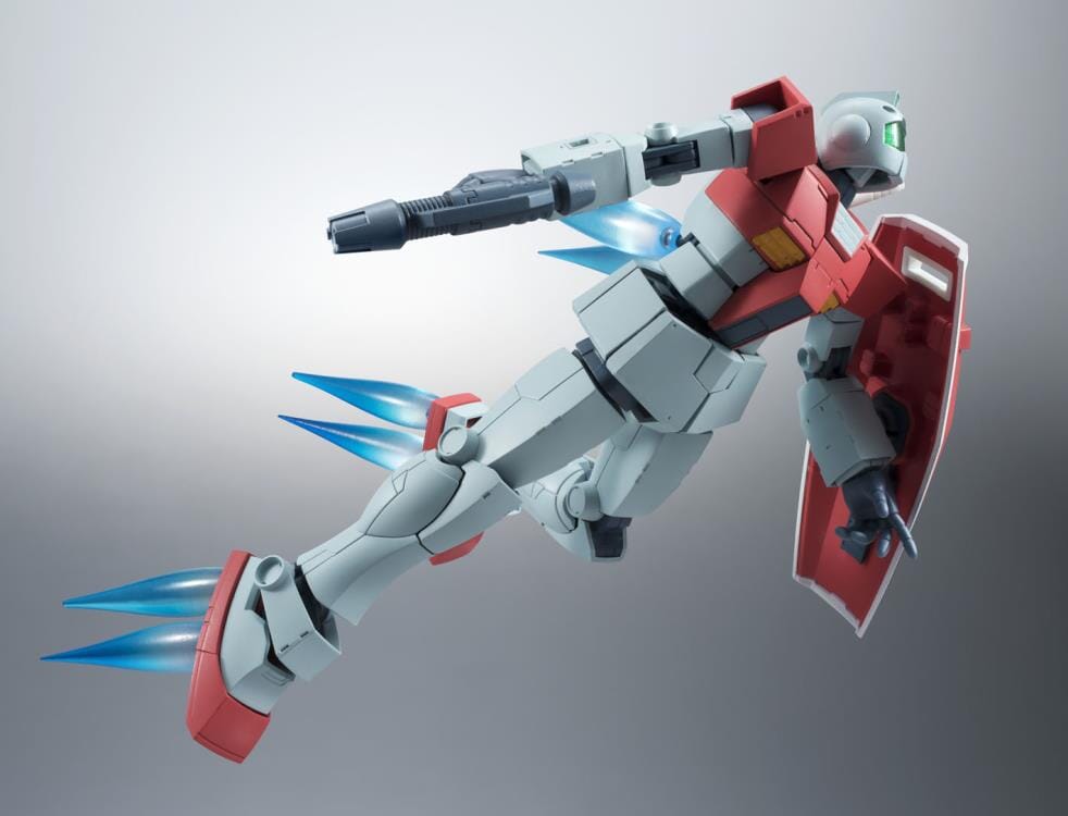 Mobile Suit Gundam Robot Spirits RGM-79 GM (Ver. A.N.I.M.E.) (Reissue)