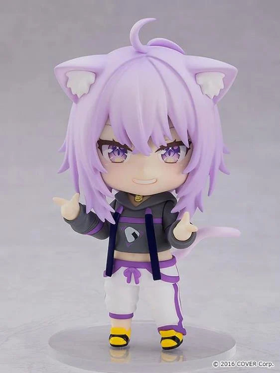 hololive production Nendoroid No.1860 Nekomata Okayu