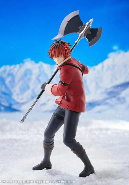 Frieren Beyond Journey's End Oshi Works Stark Figure