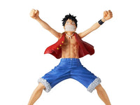 One Piece Masterlise Ichibansho Monkey D. Luffy (The Greatest Battle) Figure