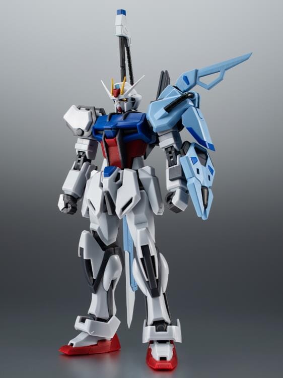 Mobile Suit Gundam SEED Robot Spirits Side MS AQM/E-X02 Sword Striker & Effect Parts Set (Ver. A.N.I.M.E.)