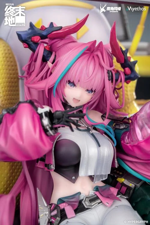 Arknights Endfield Yvonne 1/7 Scale Figure (With Bonus)