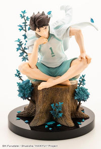 Haikyuu!! ArtFX J Toru Oikawa 1/8 Scale Figure
