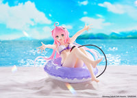 To Love-Ru Darkness Aqua Float Girls Lala Figure