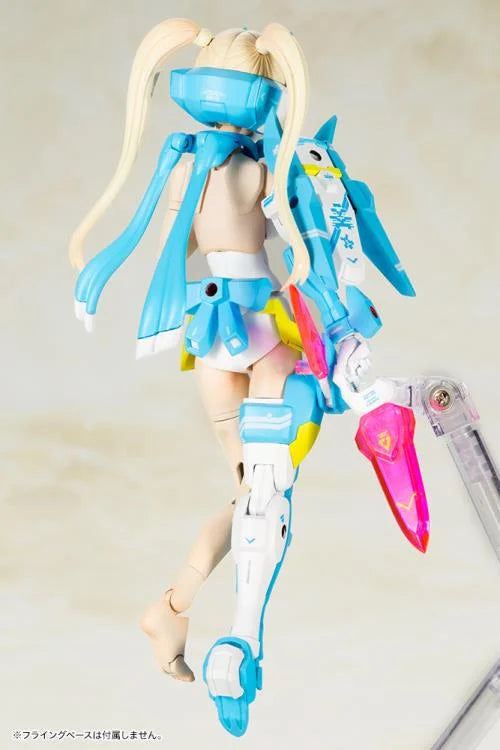 Megami Device Asra Ninja (Aoi Ver.) Model Kit (Reissue)