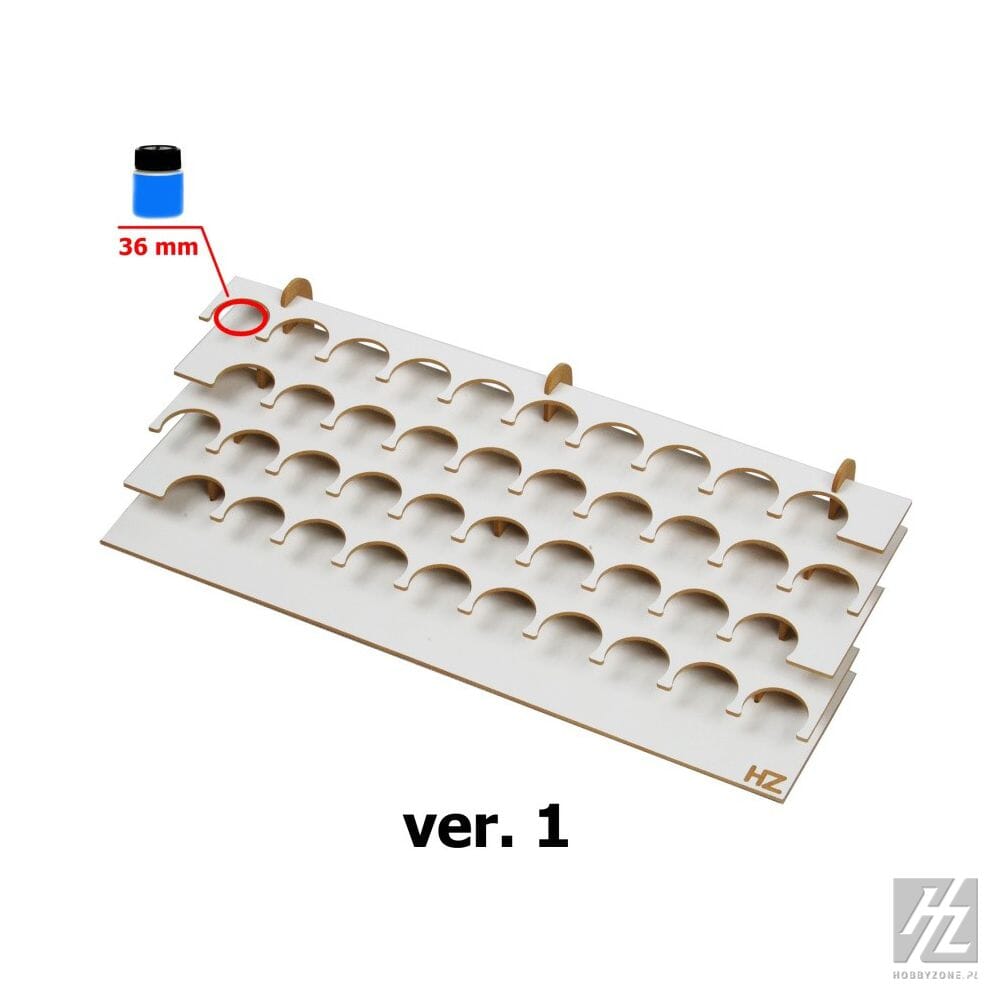 S1b Paint Stand 36mm