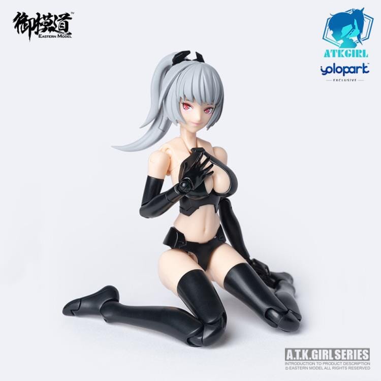 A.T.K. Girl Scorpion (Serqet) 1/12 Scale Model Kit