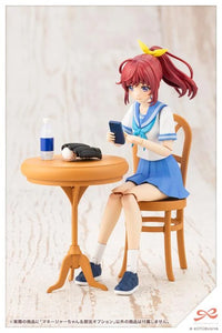 Sousai Shoujo Teien Club Manager & Sporting Goods 1/10 Scale Model Kit