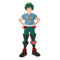 My Hero Academia The Amazing Heroes Izuku Midoriya (10th Anniversary) Figure