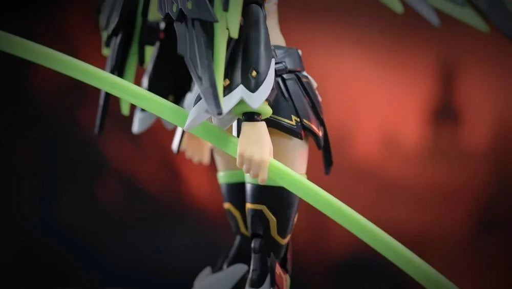 Seven Deadly Sins SIN-04 Jealousy 1/10 Scale Model Kit