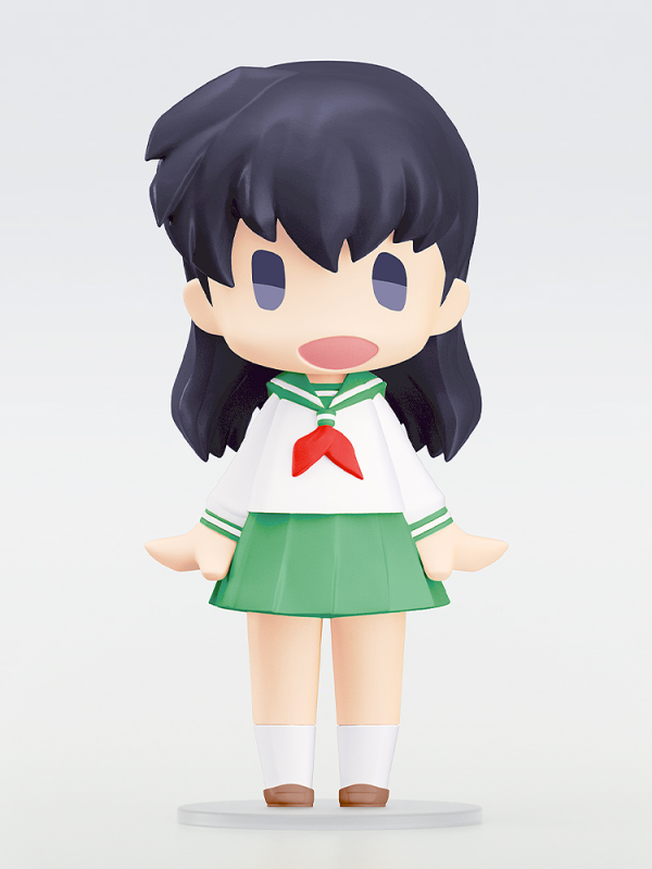 Inuyasha Hello! Good Smile Kagome Higurashi Figure