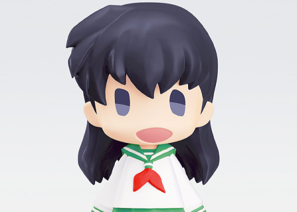 Inuyasha Hello! Good Smile Kagome Higurashi Figure