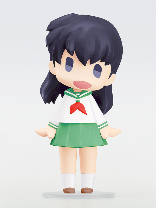 Inuyasha Hello! Good Smile Kagome Higurashi Figure