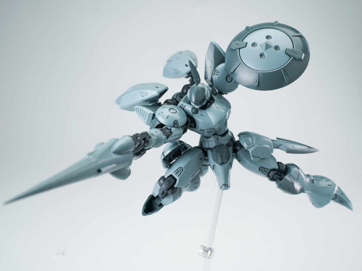 Ultra Action Trooper Series Actaeon (Regular Ver.) 1/144 Scale Model Kit