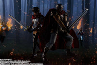 Berserk The Golden Age Arc S.H.Figuarts Casca (Band of the Hawk) Action Figure