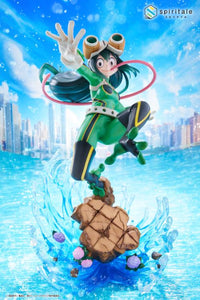 My Hero Academia Spiritale Tsuyu Asui (Frog) 1/7 Scale Figure