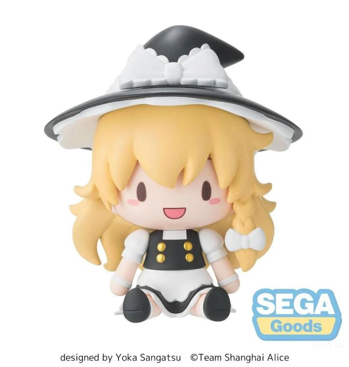 Touhou Project Fuwa Petit Chibi Marisa Kirisame Figure