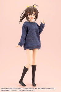 Sousai Shojo Teien Grande Scale Dress Up Body [M] with Ao Gennai Model Kit