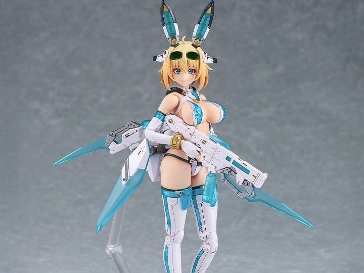 Bunny Suit Planning PLAMAX BP-01 Sophia F. Shirring Model Kit (Reissue)