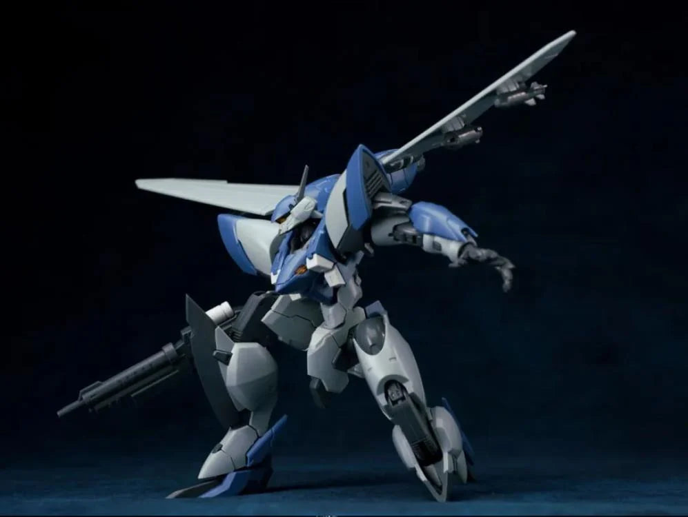 OCR-122 Yunque (Blue/Gray Ver.) 1/144 Scale Model Kit