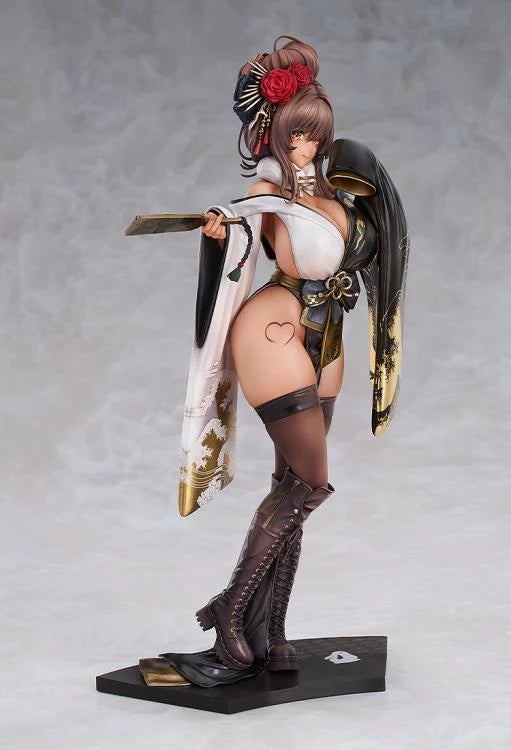 Goddess of Victory Nikke Noir (Black Rabbit) 1/7 Scale Figure