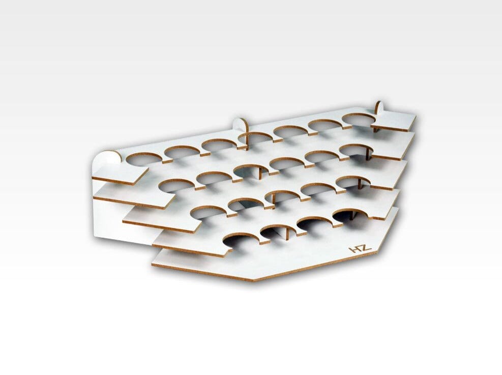 S1nb Corner Paint Stand 36mm