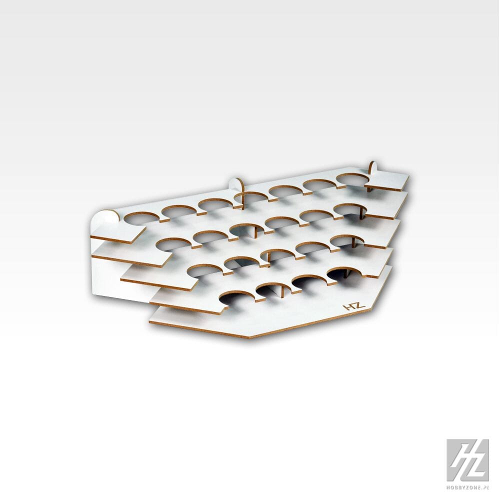 S1nb Corner Paint Stand 36mm