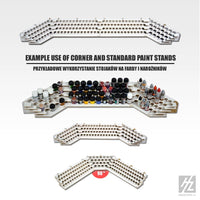 S1nb Corner Paint Stand 36mm