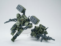 Sheik Mainland - 09 - Battle Android Little Martin (Green)