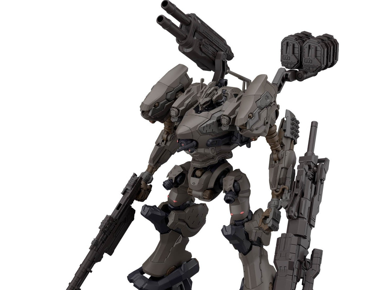 BANDAI SPIRITS Gepantserde CORE VI Branden van Rubicon BANDAI SPIRITS Gepantserde CORE VI Branden van Rubicon