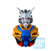 Mobile Suit Gundam GQuuuuuuX Ichibansho Zakka Gundam MS Head Magnet Box of 4 Magnets