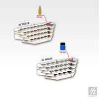 S1ns Corner Paint Stand 26mm