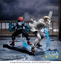 Jujutsu Kaisen Luminasta Kento Nanami (Joint Struggle Brush-Up Ver.) Figure