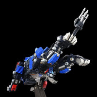 Transformers x Zoids X Diaclone Synergenex Series Shield-D-Prime Action Figure