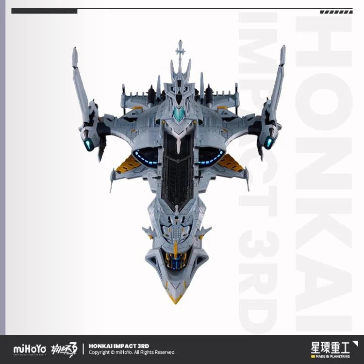 Honkai Impact 3rd Hyperion 1/2000 Scale Model Kit