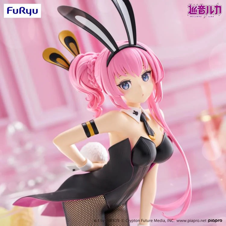 Vocaloid BiCute Bunnies Megurine Luka Figure