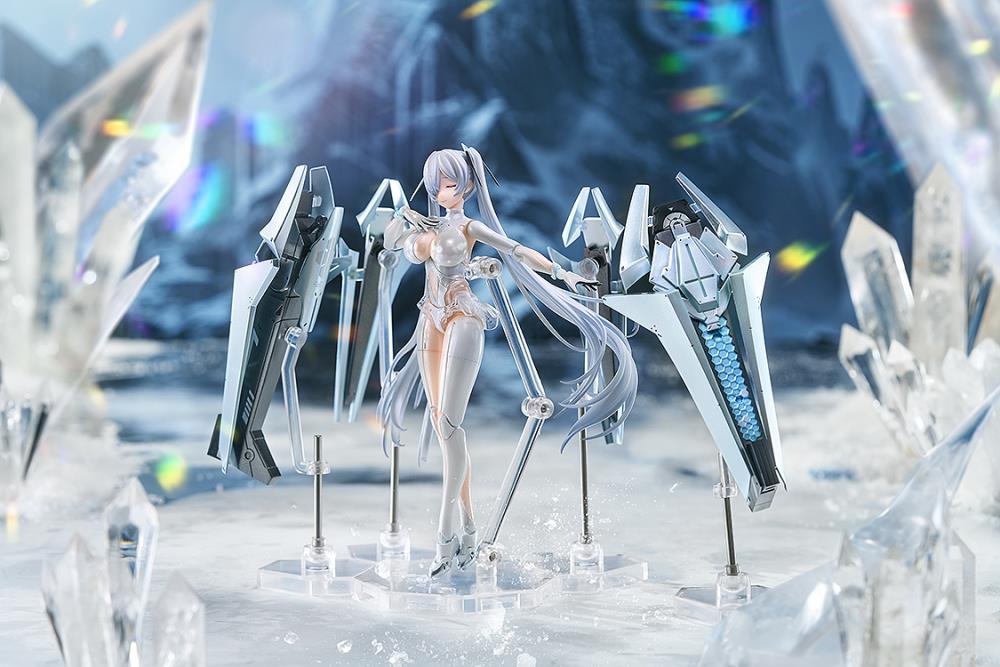 Goddess of Victory Nikke Hyper Body Cinderella Action Figure