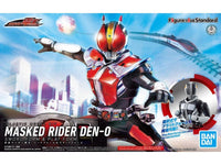 Kamen Rider Figure-rise Standard Kamen Rider Den-O (Sword Form & Plat Form) Model Kit