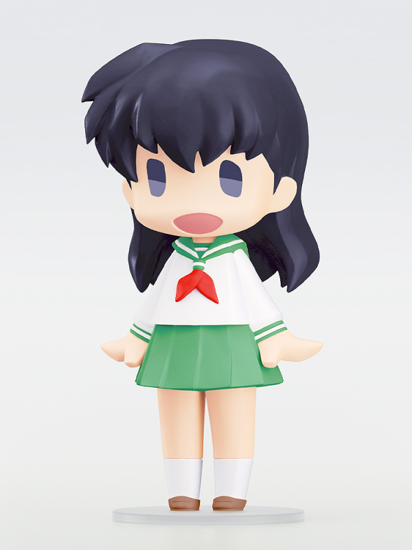 Inuyasha Hello! Good Smile Kagome Higurashi Figure
