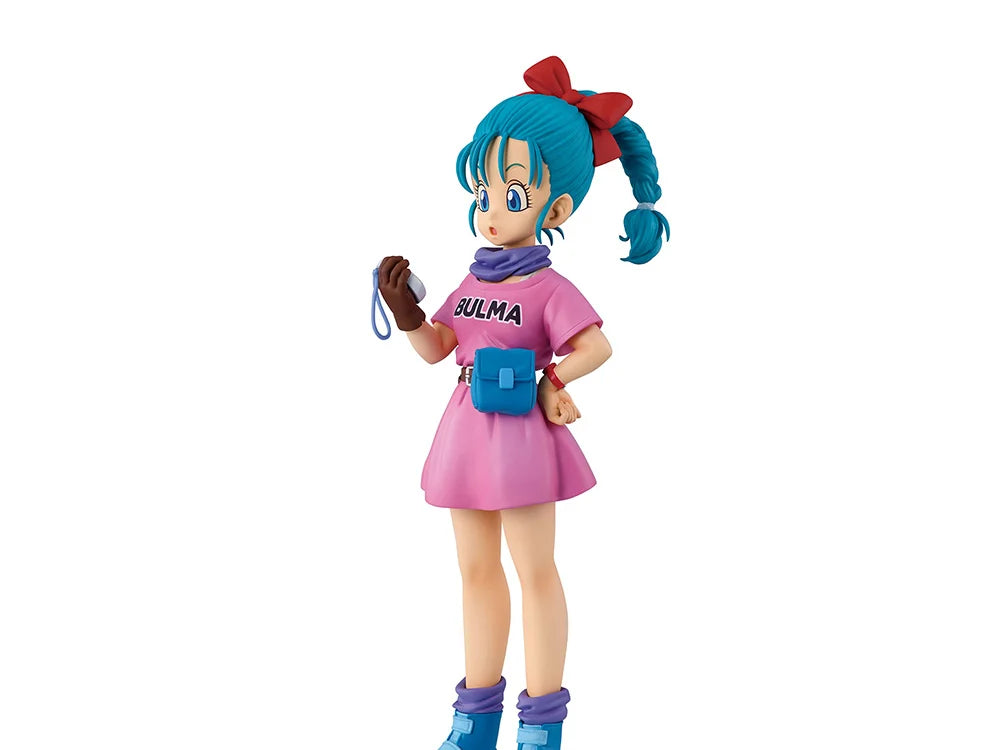 Dragon Ball Masterlise Ichibansho Bulma (The Chronicle of Goku) Figure